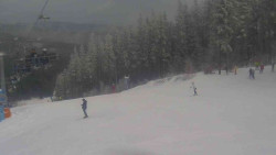 Sjezdovka Sportovní