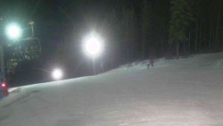 Sjezdovka Sportovní