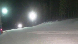 Sjezdovka Sportovní