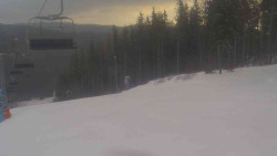 Sjezdovka Sportovní