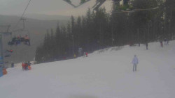 Sjezdovka Sportovní