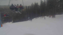 Sjezdovka Sportovní