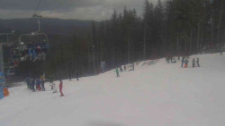 Sjezdovka Sportovní