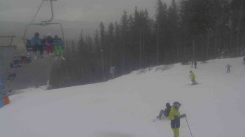 Ski Karlov - areál Karlov