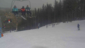 Ski Karlov - areál Karlov