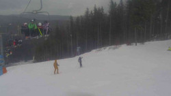 Sjezdovka Sportovní