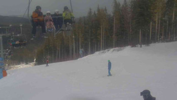 Ski Karlov - areál Karlov