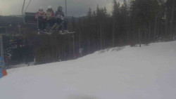 Sjezdovka Sportovní