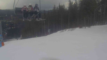 Ski Karlov - areál Karlov