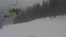 Sjezdovka Sportovní