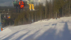 Sjezdovka Sportovní