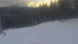 Sjezdovka Sportovní