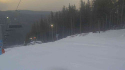 Sjezdovka Sportovní