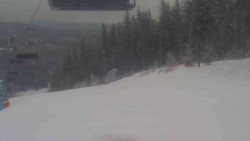 Sjezdovka Sportovní