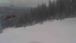 Sjezdovka Sportovní