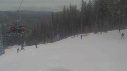 Sjezdovka Sportovní