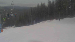 Sjezdovka Sportovní