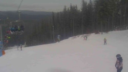 Sjezdovka Sportovní