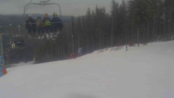 Sjezdovka Sportovní