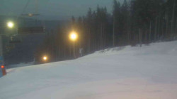 Sjezdovka Sportovní