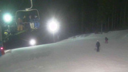 Sjezdovka Sportovní