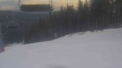 Sjezdovka Sportovní