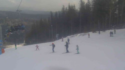 Sjezdovka Sportovní