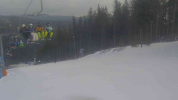 Sjezdovka Sportovní