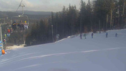 Sjezdovka Sportovní