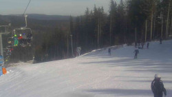 Sjezdovka Sportovní