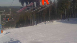 Sjezdovka Sportovní