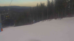 Sjezdovka Sportovní