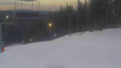 Sjezdovka Sportovní