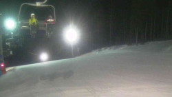 Sjezdovka Sportovní