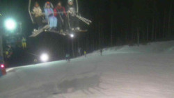 Sjezdovka Sportovní