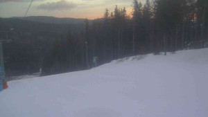 Ski Karlov - areál Karlov - Sjezdovka Sportovní - 21.2.2026 v 06:32