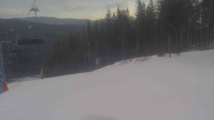 Ski Karlov - areál Karlov - Sjezdovka Sportovní - 21.2.2026 v 07:32