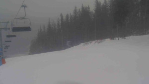 Ski Karlov - areál Karlov - Sjezdovka Sportovní - 21.2.2026 v 08:32