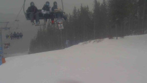 Ski Karlov - areál Karlov - Sjezdovka Sportovní - 21.2.2026 v 09:32