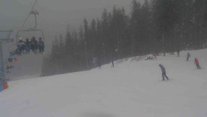 Ski Karlov - areál Karlov - Sjezdovka Sportovní - 21.2.2026 v 10:32