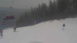 Sjezdovka Sportovní