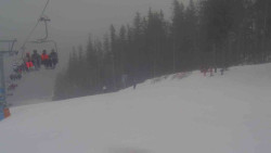 Sjezdovka Sportovní