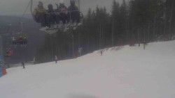 Sjezdovka Sportovní