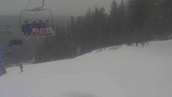 Sjezdovka Sportovní