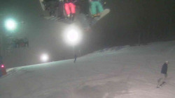 Sjezdovka Sportovní