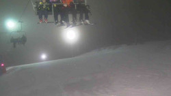 Sjezdovka Sportovní