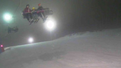 Sjezdovka Sportovní