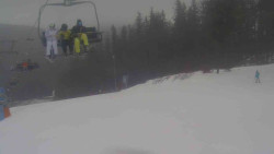 Sjezdovka Sportovní