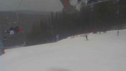 Sjezdovka Sportovní