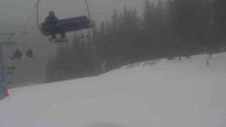 Sjezdovka Sportovní